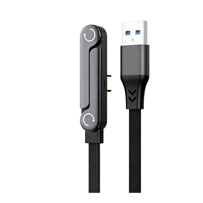 USB-A vers USB-C
